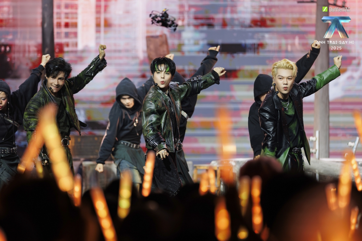 Tiết mục Ảo ảnh