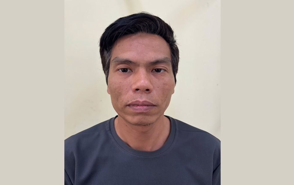 Đối tượng Nguyễn Xuân Thành