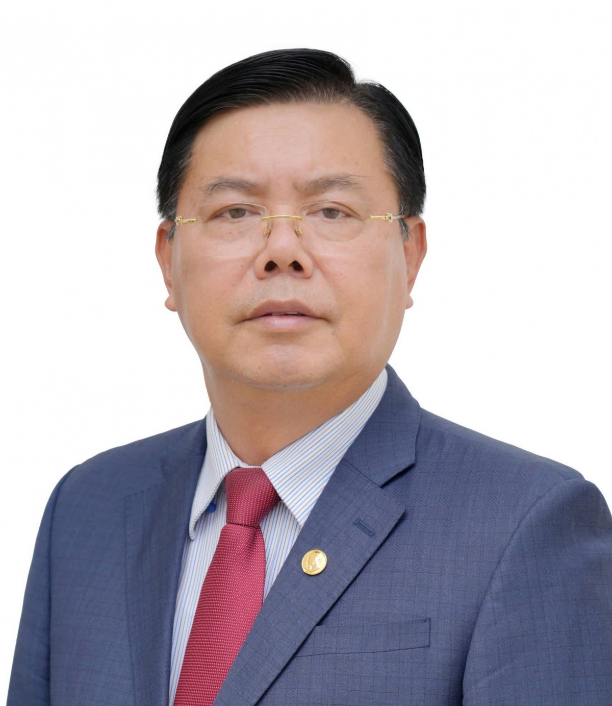 Bí thư Tỉnh ủy An Giang Nguyễn Tiến Hải.