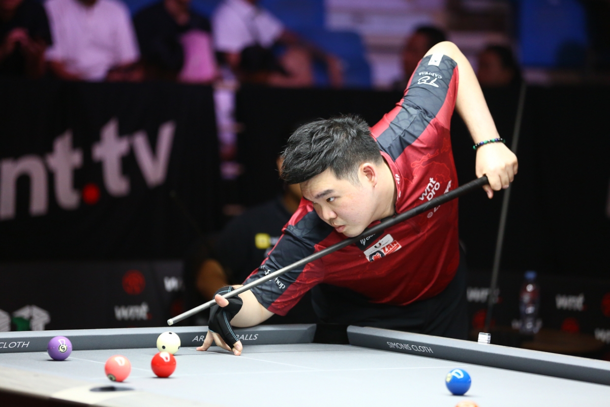 Các trận đấu vòng 1/8 và tứ kết đã diễn ra sau lễ khai mạc.