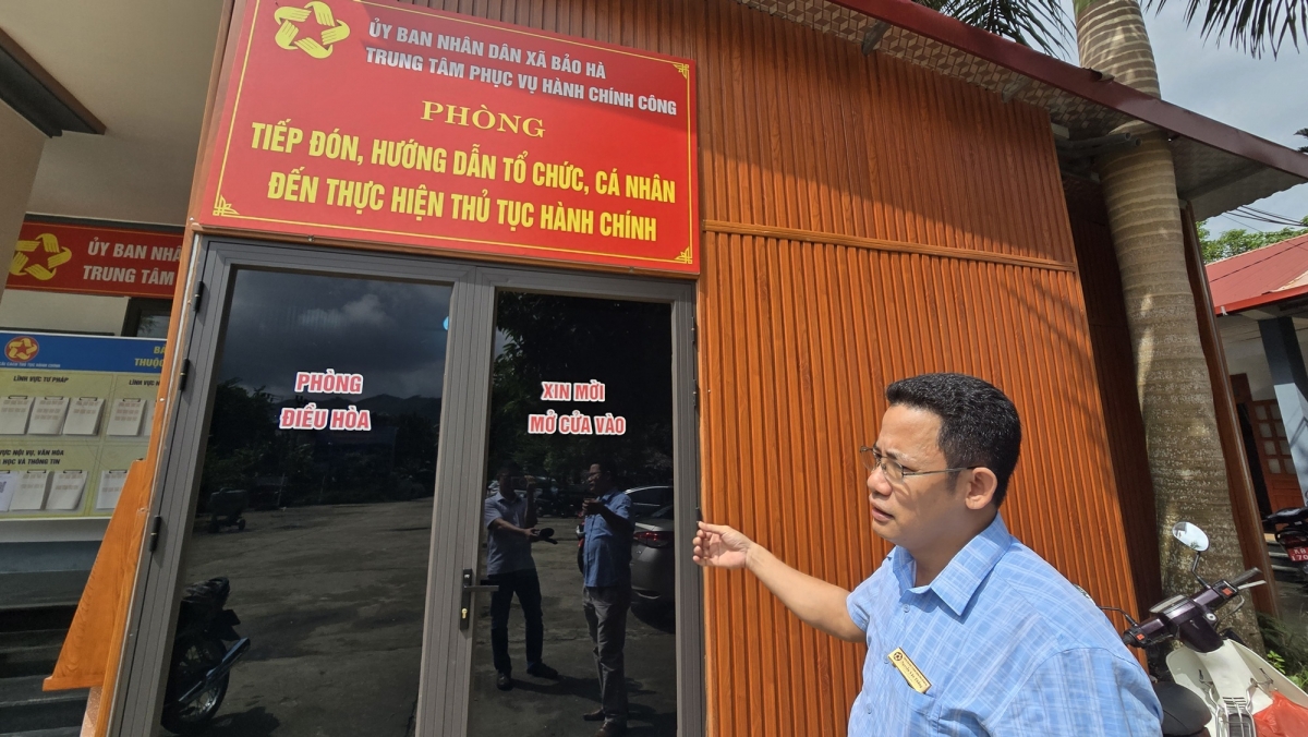 "Bộ lọc" phân luồng hồ sơ