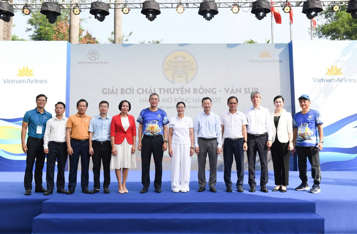 Sự kiện đã khép lại nhưng dư âm của tinh thần thể thao, sự giao thoa giữa truyền thống và hiện đại vẫn tiếp tục lan tỏa mạnh mẽ. Đây cũng là cầu nối gắn kết cộng đồng, quảng bá hình ảnh Hà Nội và Việt Nam ra thế giới.