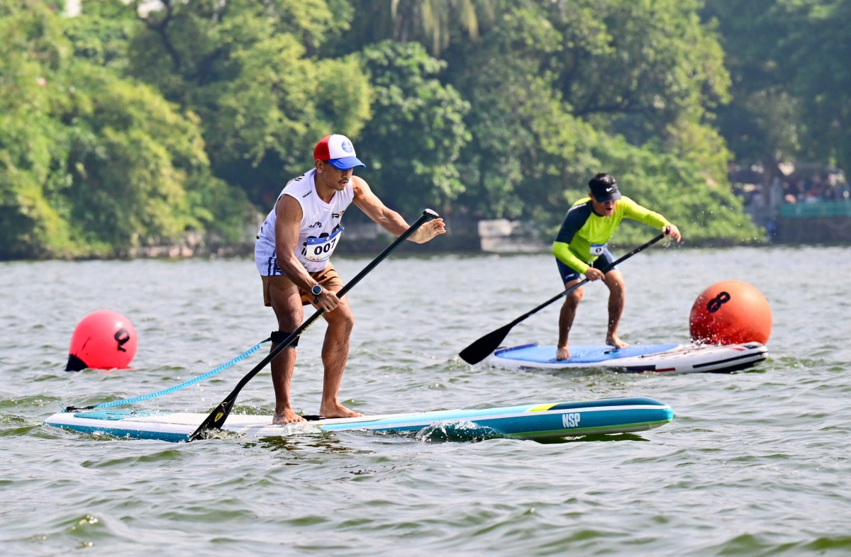 Việc đưa bộ môn ván SUP vào chương trình thể hiện nỗ lực làm mới hình thức tổ chức, kết hợp hài hòa giữa giá trị truyền thống và yếu tố hiện đại trong các hoạt động cộng đồng.