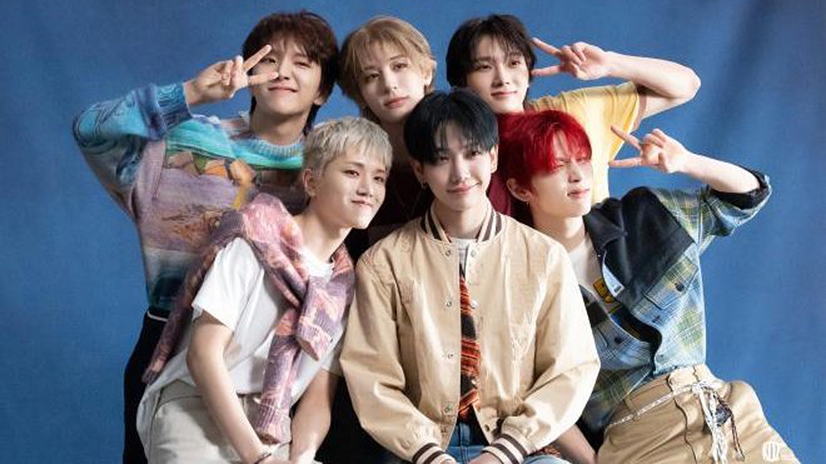 Nhóm nhạc K-pop nam BOYNEXTDOOR. (Ảnh: K-ennews)