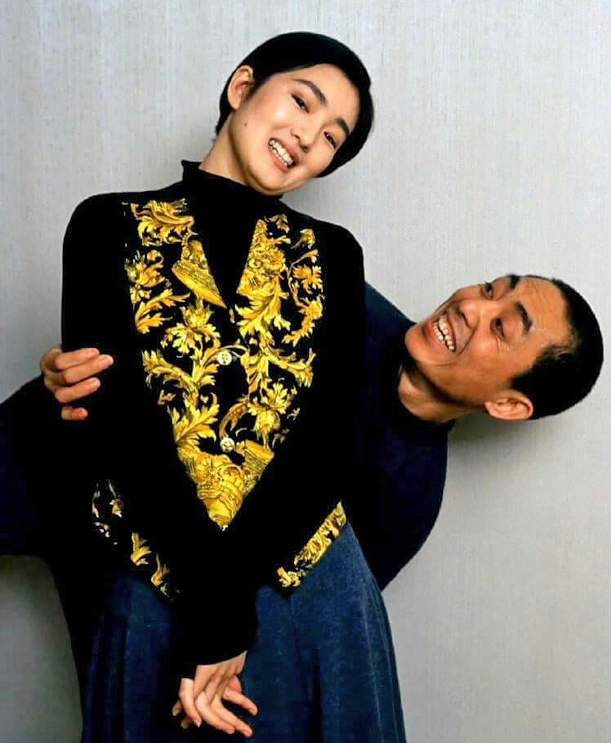 Sự do dự của Trương Nghệ Mưu đã gieo mầm mống cho sự chia ly (Ảnh: Kbizoom)