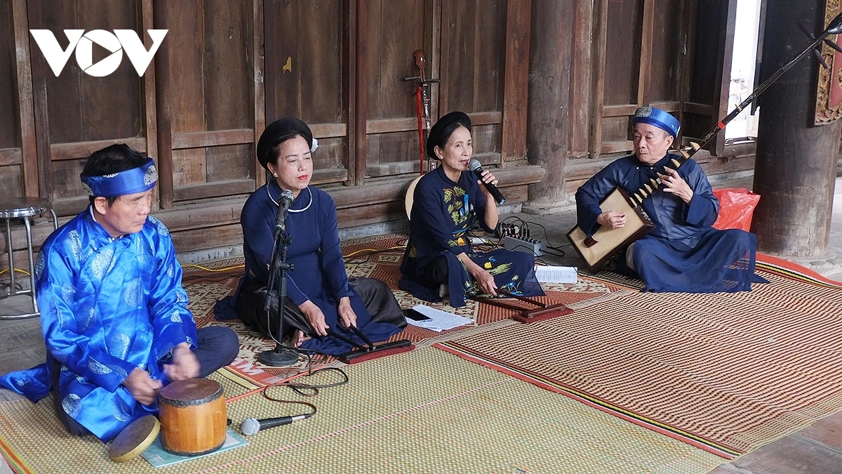 Việc ca trù được mời tham gia Triển lãm Di sản văn hóa thế giới UNESCO-Gyeonggi 2025 càng khẳng định sức ảnh hưởng mạnh mẽ và giá trị của ca trù trong đời sống văn hóa, nghệ thuật truyền thống Việt Nam, được bạn bè quốc tế công nhận, tôn vinh.