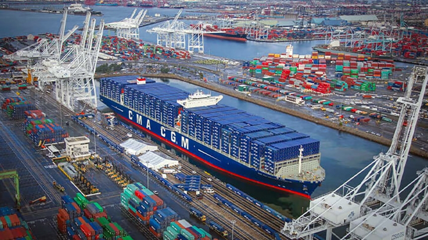 Nguồn thu thuế hải quan của Mỹ đã tăng mạnh kể từ khi Tổng thống Donald Trump áp dụng chính sách thuế mới