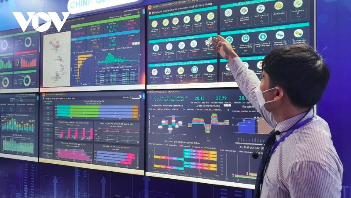 Chuyển đổi số không chỉ là xu hướng, mà đã trở thành động lực chủ đạo định hình tương lai đất nước