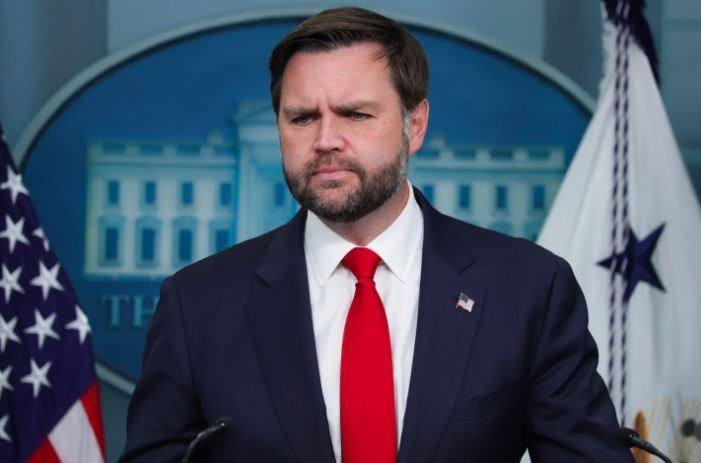 Phó Tổng thống Mỹ JD Vance. Ảnh: Getty