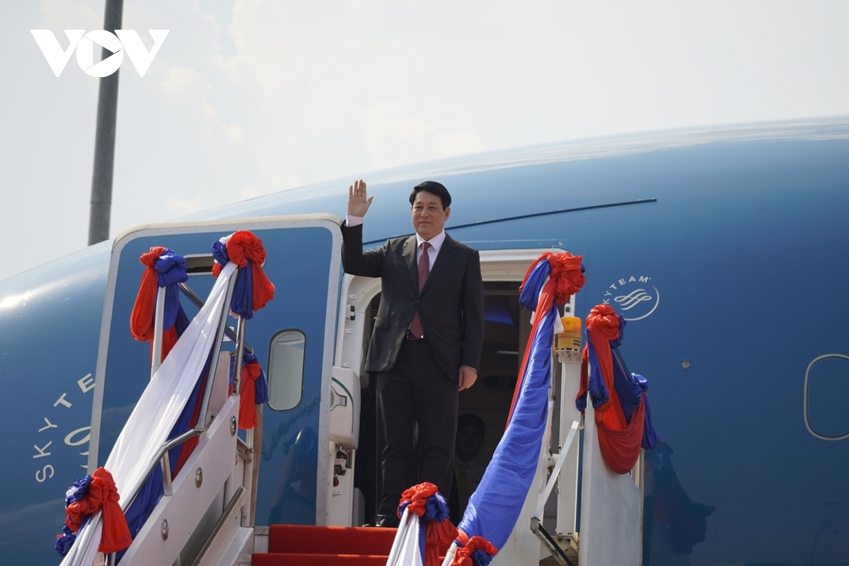 Chủ tịch nước Lương Cường sẽ dẫn đầu Đoàn đại biểu cấp cao Việt Nam tham dự Tuần lễ Cấp cao APEC lần thứ 32 và thực hiện các cuộc làm việc song phương tại Hàn Quốc từ ngày 29/10 đến 01/11/2025