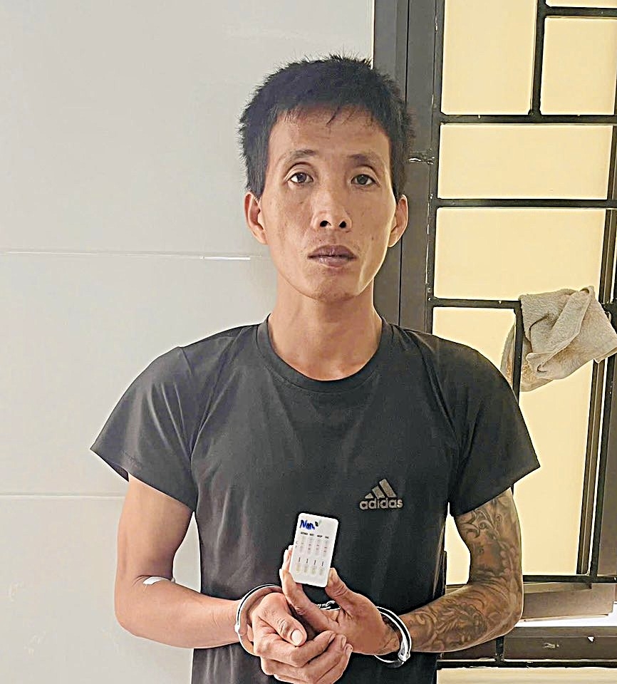 Đối tượng Nguyễn Văn Nam