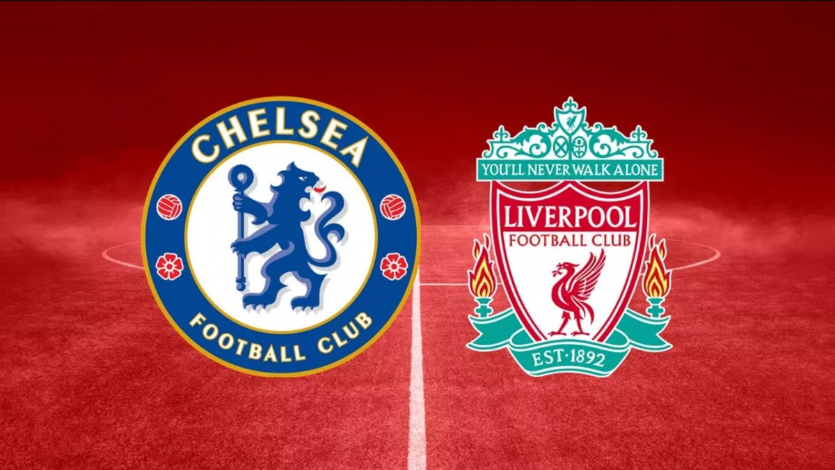 Chelsea có thể khiến BXH ngoại hạng Anh đổi chủ nếu đánh bại Liverpool.