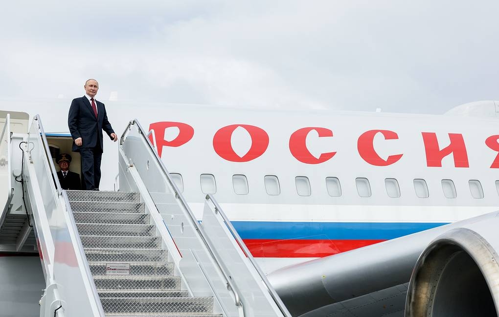 Bulgaria sẵn sàng mở không phận cho chuyên cơ Tổng thống Nga Putin tới Budapest. Ảnh: TASS