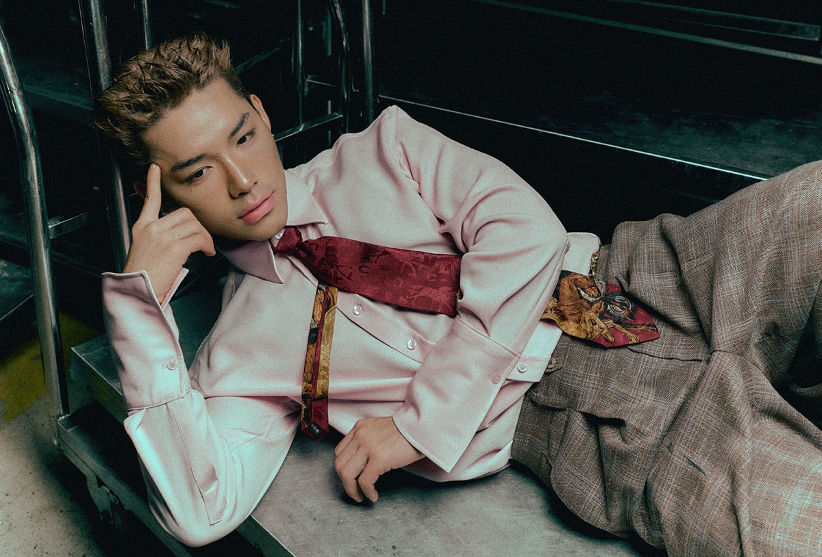 Wean nổi bật với vẻ ngoài gai góc nhưng tính cách dễ thương.