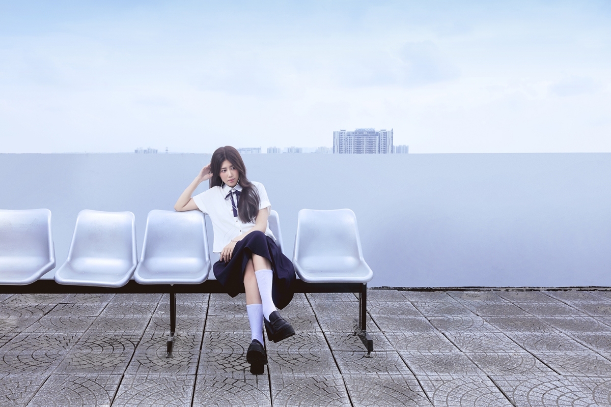 PiaLinh không còn là cô nữ sinh ngây ngô, mà là hình ảnh của thế hệ trẻ hiểu lòng mình, dám đối diện và bước tiếp.