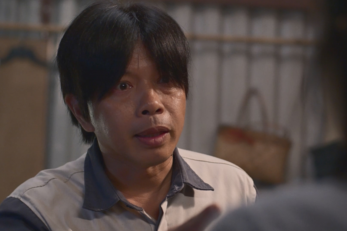 Thái Hòa trong "Cuộc chiến hạ lưu"