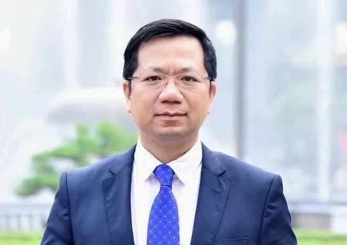 Đại sứ Hà Hoàng Hải.