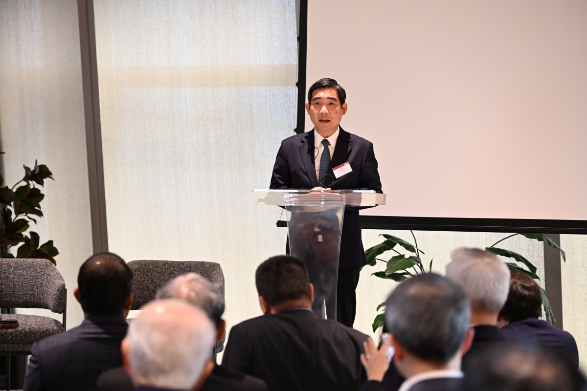 Đại sứ Phạm Việt Hùng khẳng định Việt Nam sẵn sàng đồng hành cùng doanh nghiệp Thái Lan trên hành trình hướng tới hợp tác lâu dài và cùng có lợi