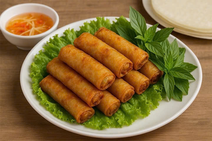 Bạn cần biết một số mẹo làm nem không bị chảy nước