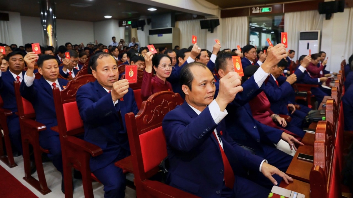 Thống nhất các mục tiêu, nhiệm vụ đưa Đồng Nai phát triển bứt phá.