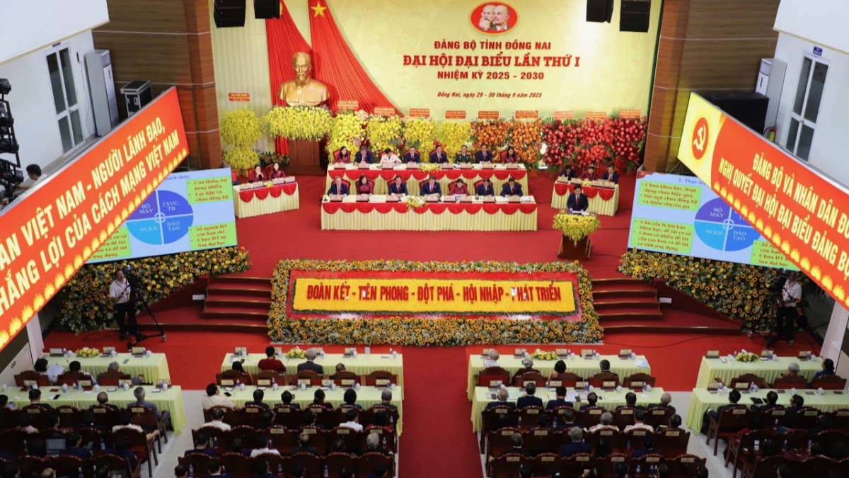 Thành công của đại hội là tiền đề vững chắc thực hiện thắng lợi các mục tiêu, nhiệm vụ đề ra