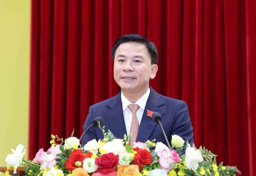 Ông Đỗ Trọng Hưng (Ảnh: TTXVN)