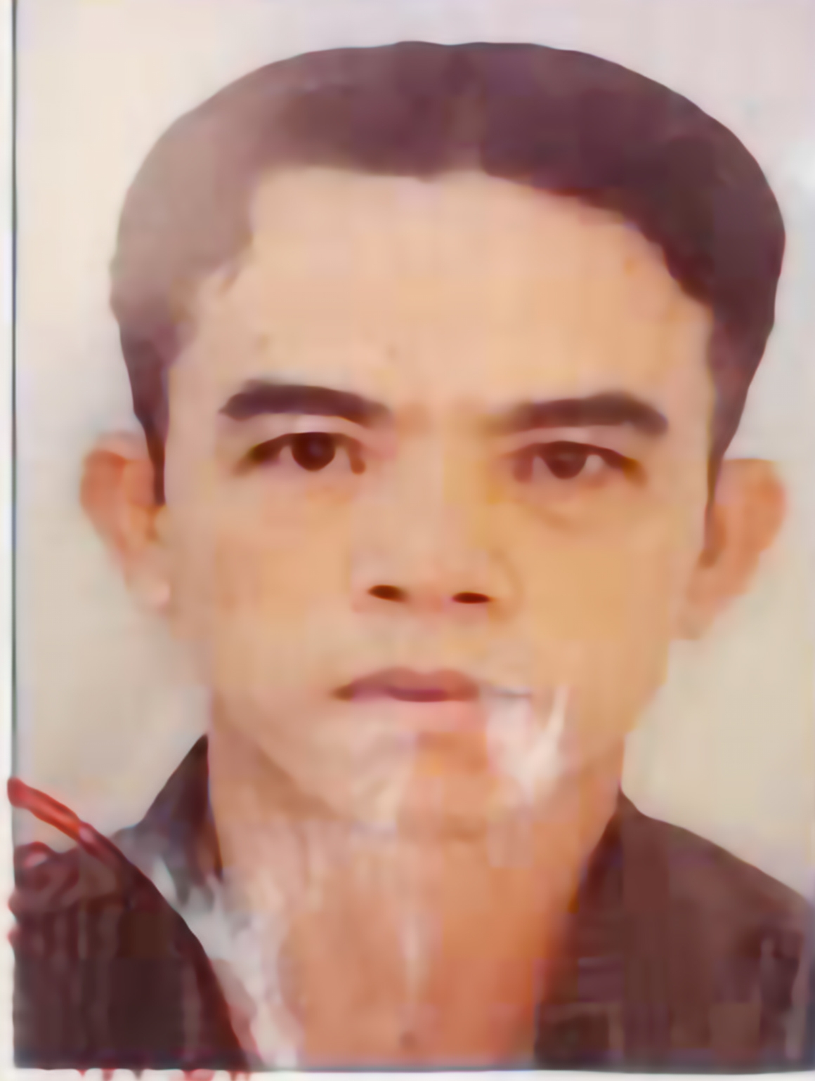 Đối tượng Huỳnh Trung Nghĩa