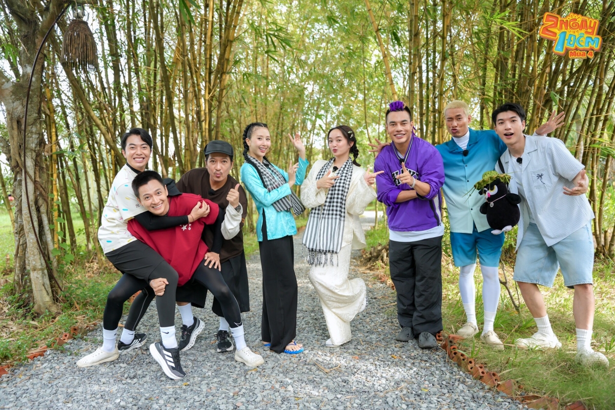 Quỳnh Anh Shyn và Kaity Nguyễn là hai khách mời nữ của tập 83