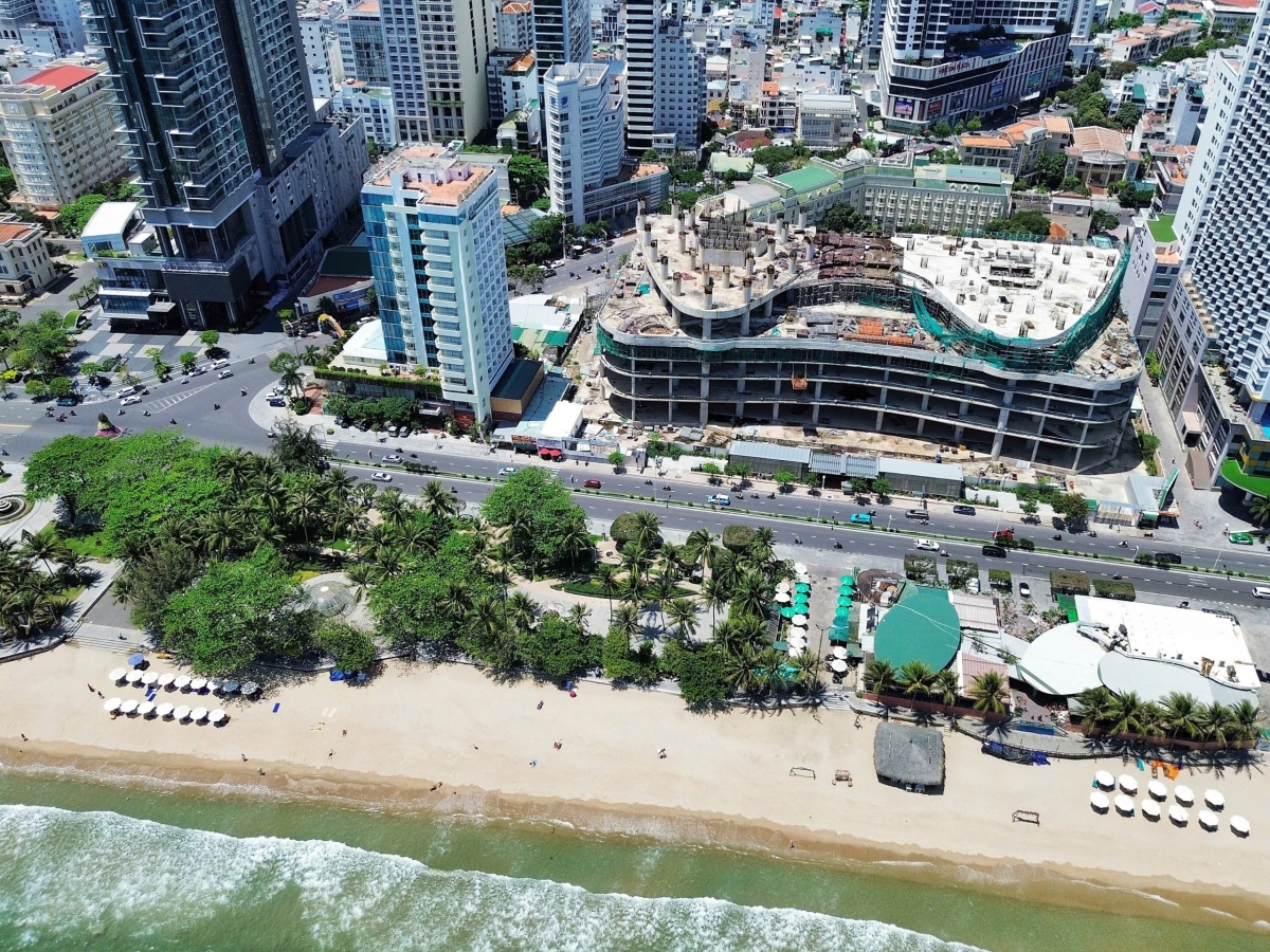 Tỉnh Khánh Hòa hiện có hơn 200 dự án vướng mắc, tồn đọng