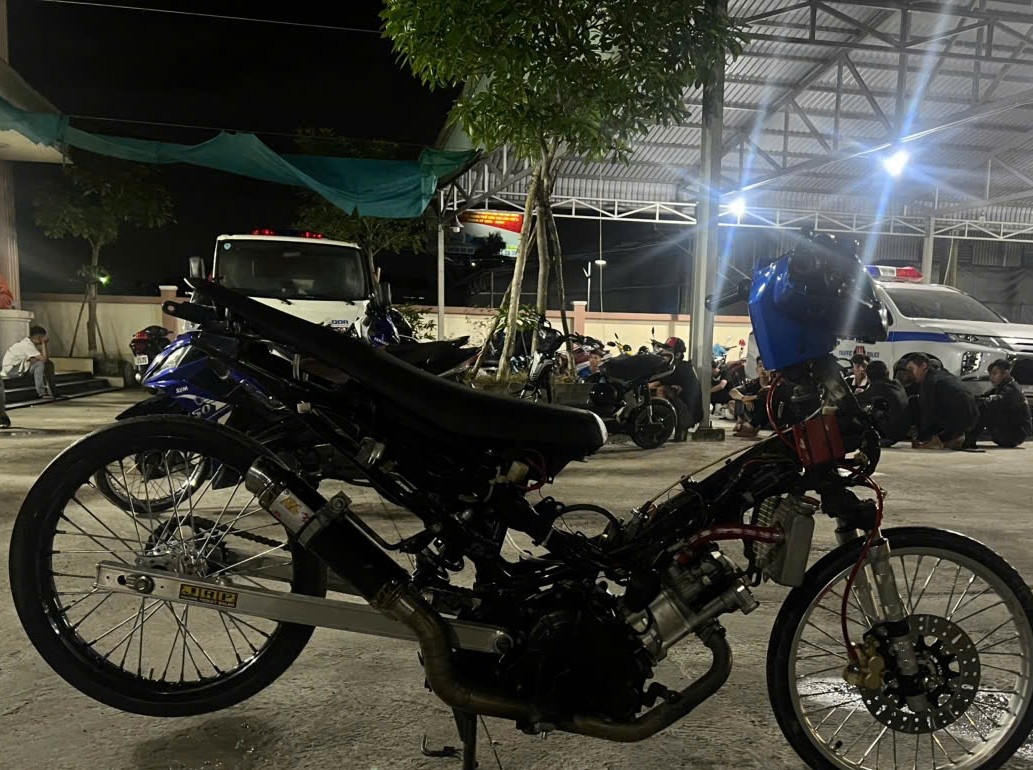  Phương tiện sử dụng của các đối tượng gây mất trật tự an toàn giao thông  