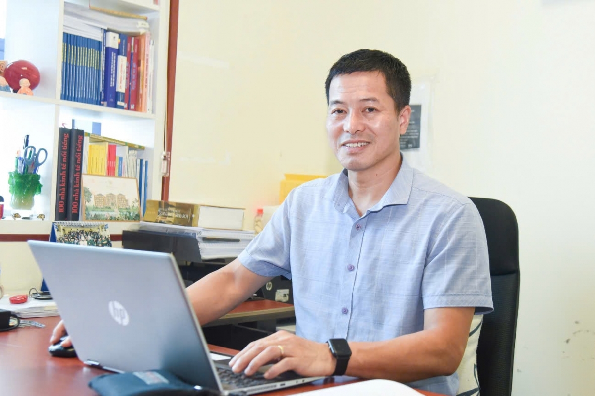 GS.TS Giang Thanh Long