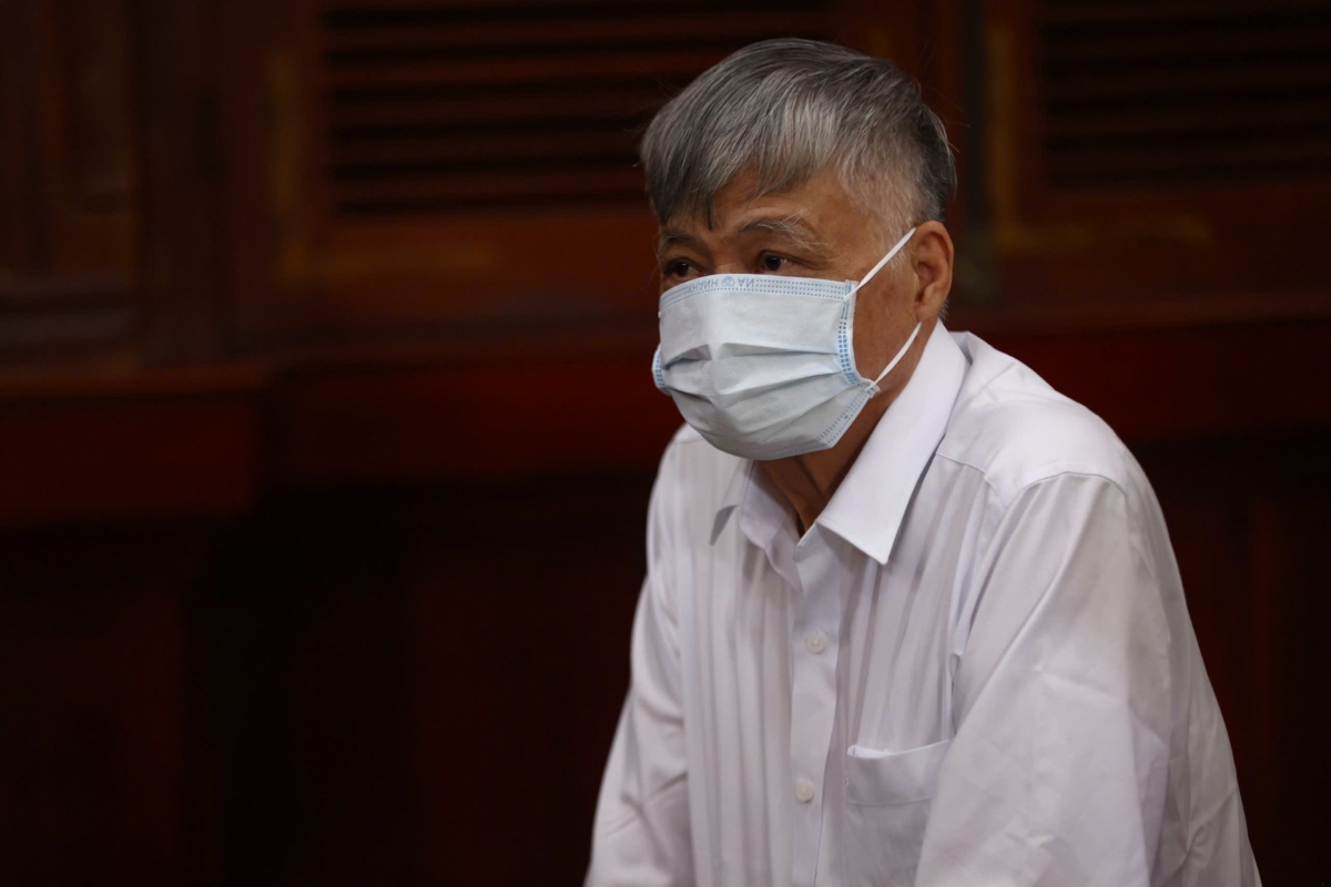 Cáo trạng của Viện Kiểm sát xác định, sai phạm trong vụ án ông Nguyễn Công Khế là người khởi xướng, chủ mưu. (Ảnh: A.T)