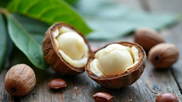 Hạt macca có thể gây hại cho một số người. Ảnh: Getty Images