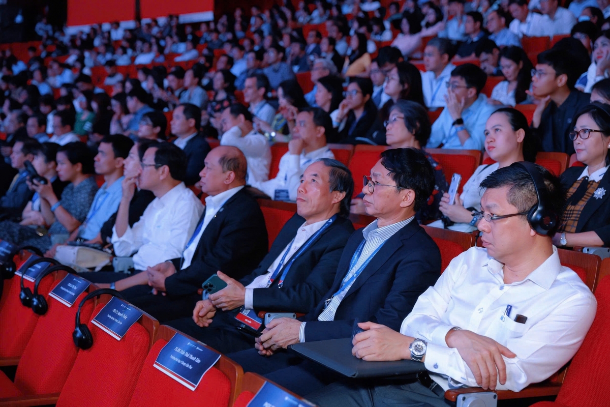 Hội nghị Giáo dục Y học toàn quốc lần thứ IX năm 2025 dự kiến có sự tham dự của lãnh đạo Bộ Y tế, Bộ Giáo dục và Đào tạo, chuyên gia trong và ngoài nước đào tạo nhân lực y tế...