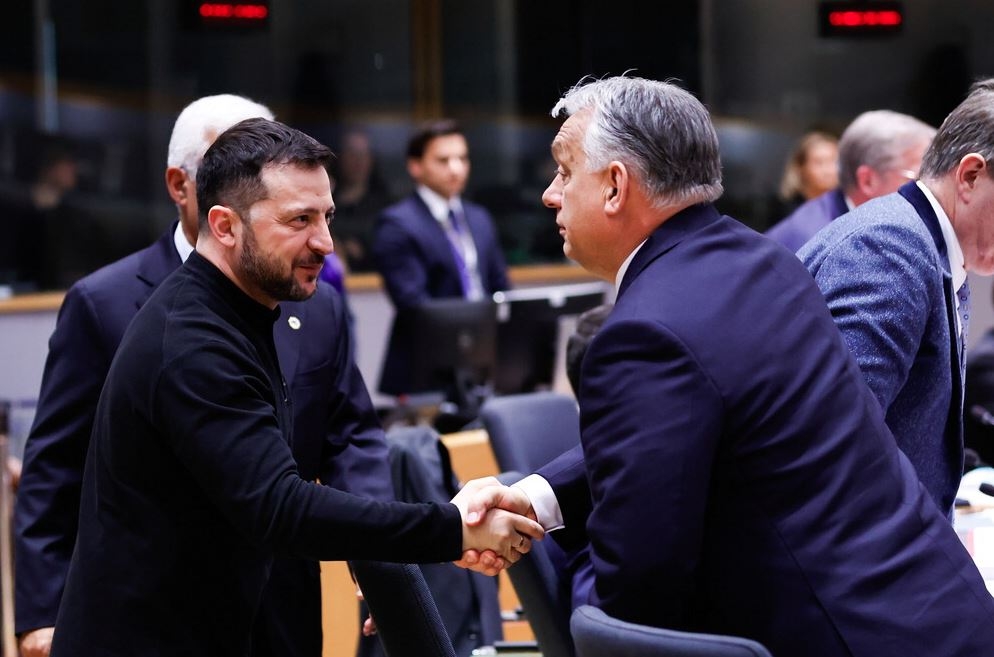 Thủ tướng Hungary Viktor Orban. Ảnh: Reuters