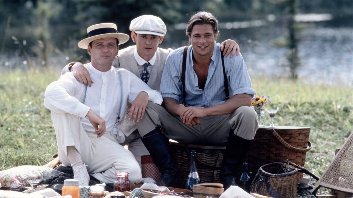 Bức tranh ấm áp về tình thân – khởi đầu của một câu chuyện nhiều nước mắt. (Ảnh: Universal Pictures)