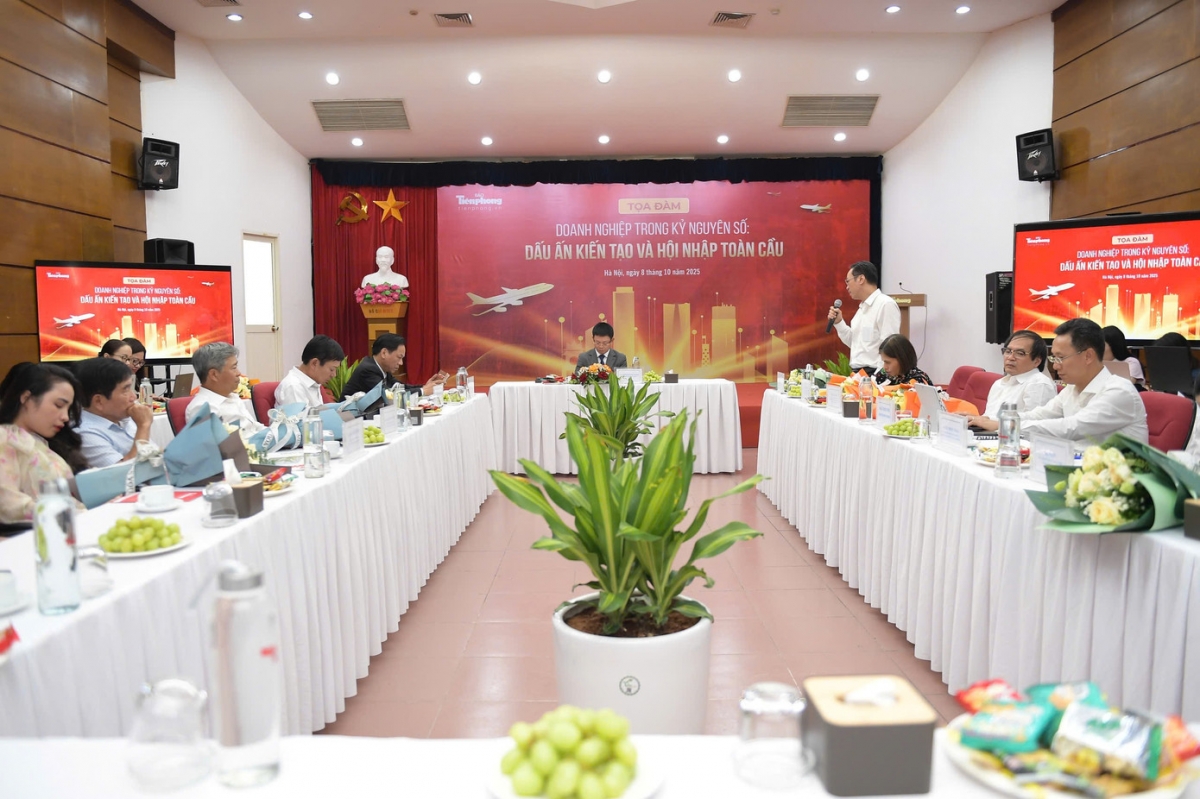 Toàn cảnh tọa đàm