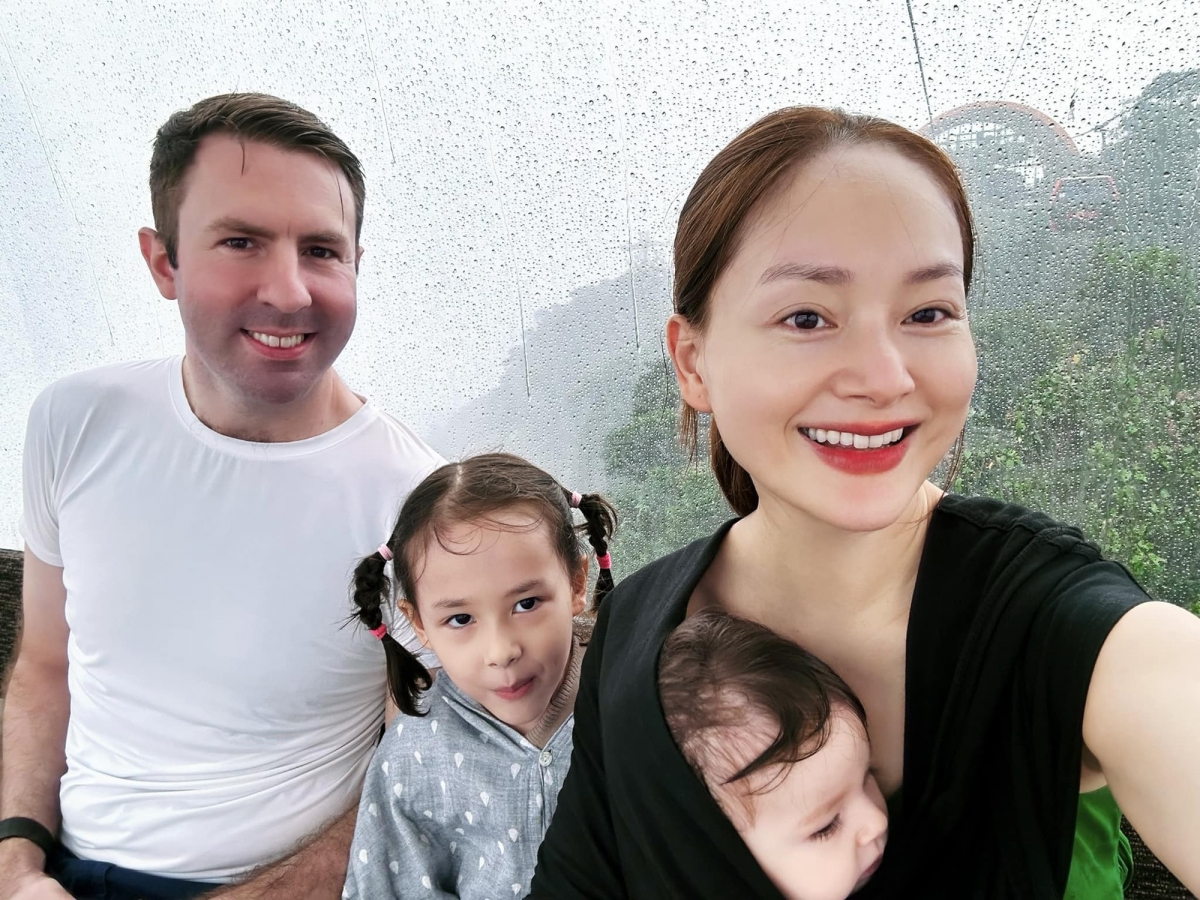 Sao Việt 18/10: David Duffy cho biết việc nộp đơn kháng cáo không vì mục đích lấy đi điều gì từ Lan Phương, mà chỉ mong các con nhận được sự chăm sóc công bằng từ cả cha lẫn mẹ.