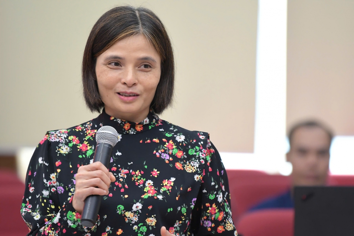 TS. Nguyễn Minh Thảo, Phó Trưởng ban Phát triển doanh nghiệp và Môi trường kinh doanh, Viện Chiến lược và Chính sách tài chính, Bộ Tài chính