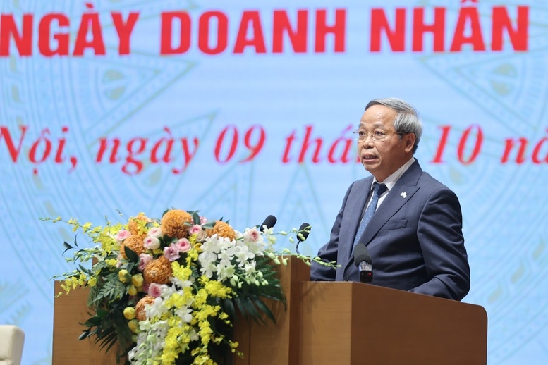 Ông Nguyễn Trung Chính, Chủ tịch Hội đồng quản trị Công ty cổ phận Tập đoàn Công nghệ CMC