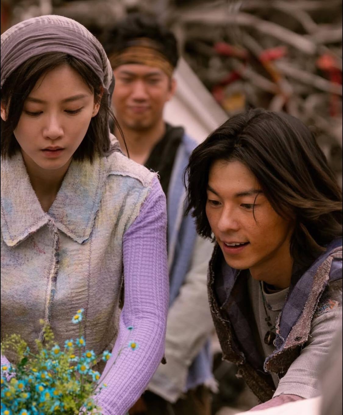 “Năm của anh, ngày của em” với sự góp mặt của “nam thần” Hứa Quang Hán nhanh chóng thu hút sự quan tâm của fan Việt