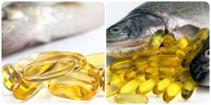 Uống dầu cá Omega-3 đúng thời điểm rất tốt cho sức khoẻ