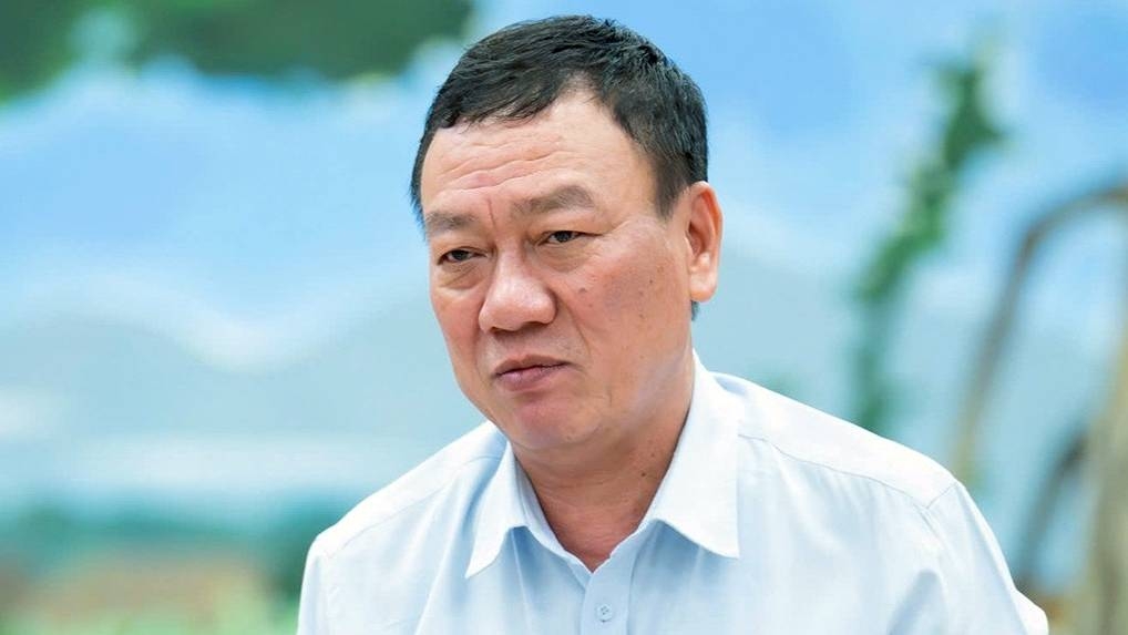 Tổng Thanh tra Chính phủ Đoàn Hồng Phong phát biểu tại phiên họp. Ảnh: Quốc hội