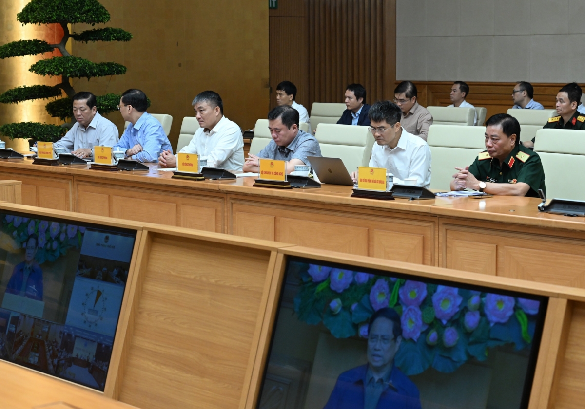 Các đại biểu dự phiên họp