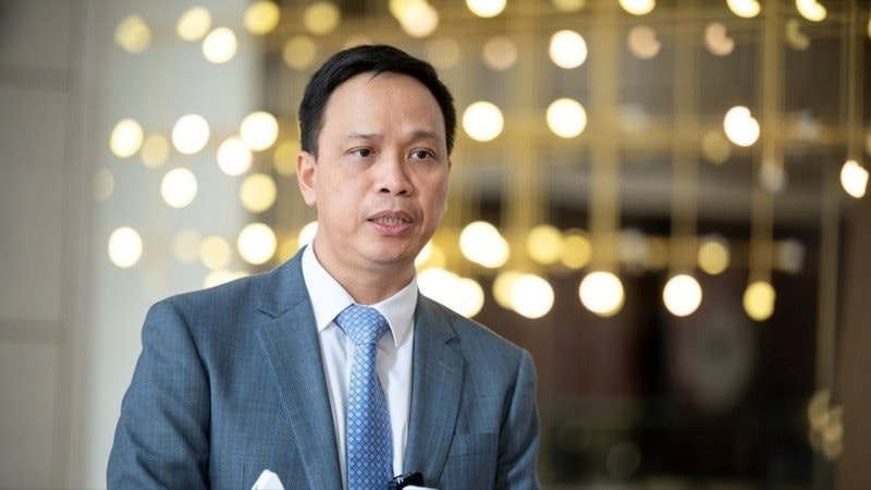 Tiến sĩ Nguyễn Quốc Việt, chuyên gia kinh tế đến từ Trường Đại học Kinh tế – Đại học Quốc gia Hà Nội