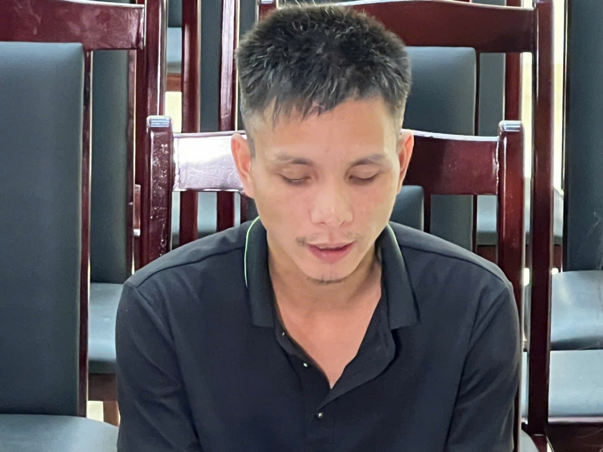 Đối tượng Lê Văn Viết