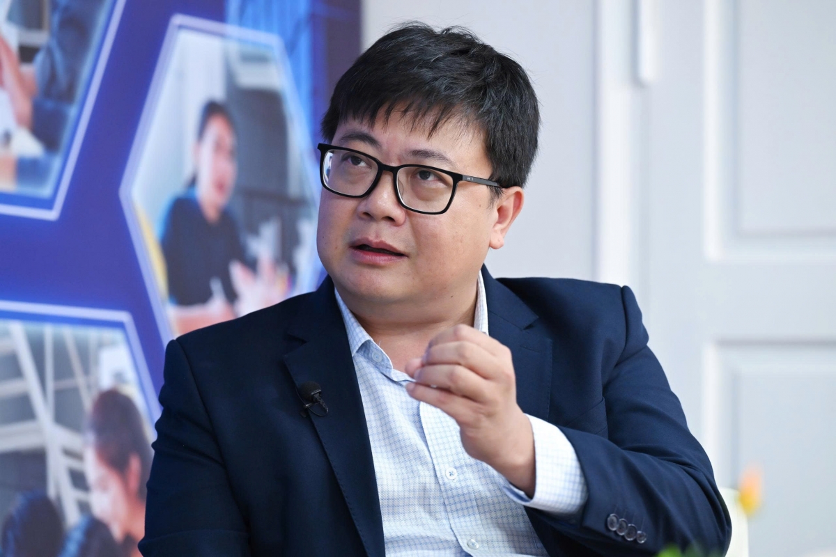 PGS.TS Lê Đức Hoàng, Đại học Kinh tế Quốc dân