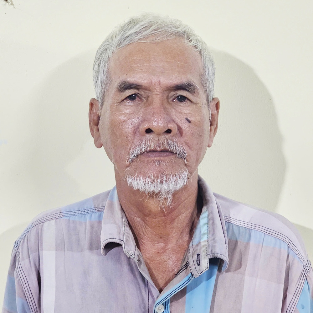 Đối tượng Bùi Văn Lợi