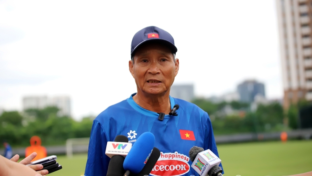 Thầy trò HLV Mai Đức Chung sẽ có 3 trận đấu giao hữu trên đất Nhật Bản.