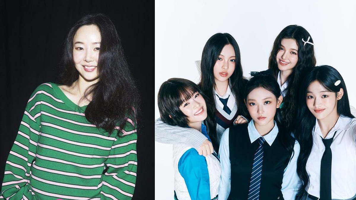 Việc sa thải Min Hee Jin là khiếu nại hàng đầu của nhóm nhạc K-pop nữ NewJeans đối với ADOR.